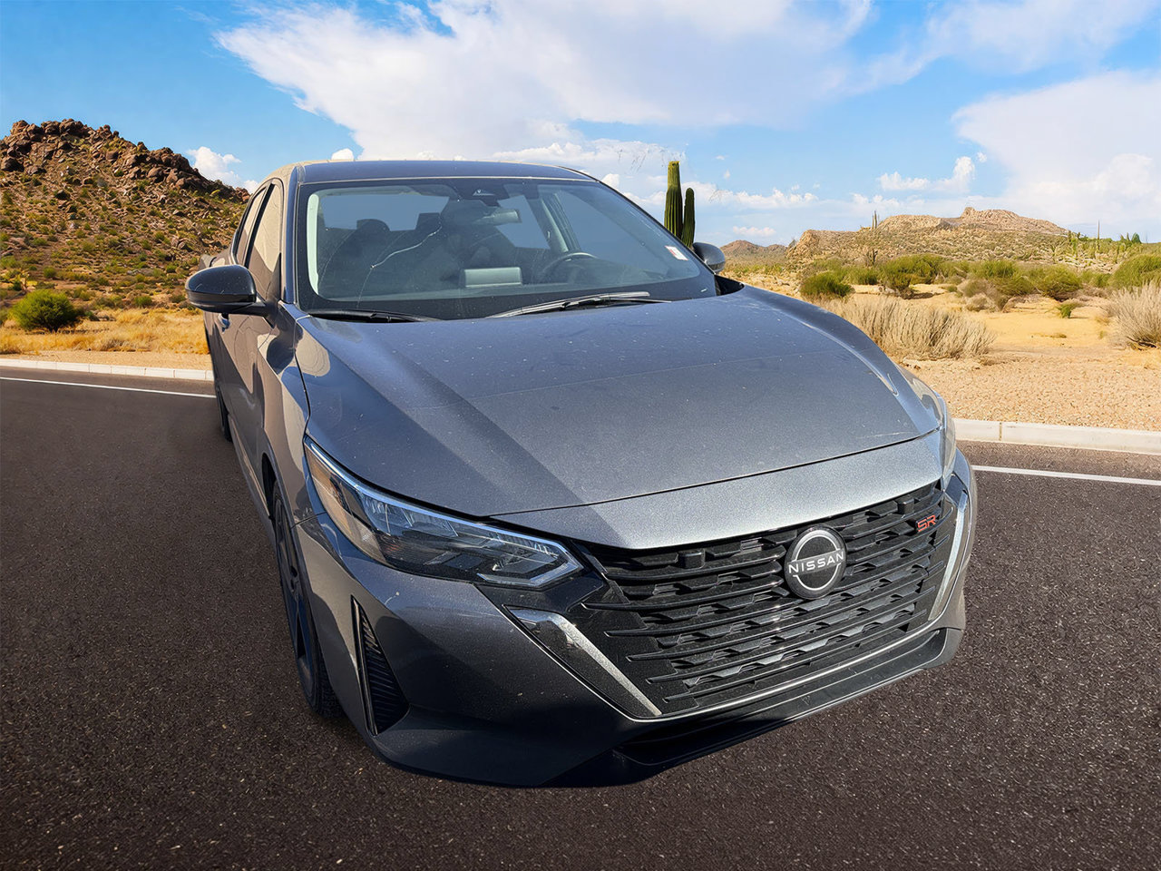 2024 Nissan Sentra