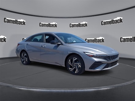 2025 Hyundai Elantra SEL Sport Sedan