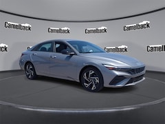 2025 Hyundai Elantra SEL Sport Sedan