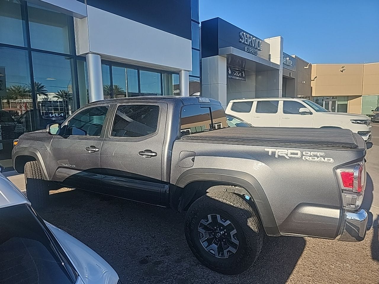 2023 Toyota Tacoma