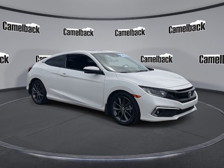 2020 Honda Civic EX Coupe