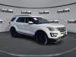 Used 2017 Ford Explorer Limi SUV
