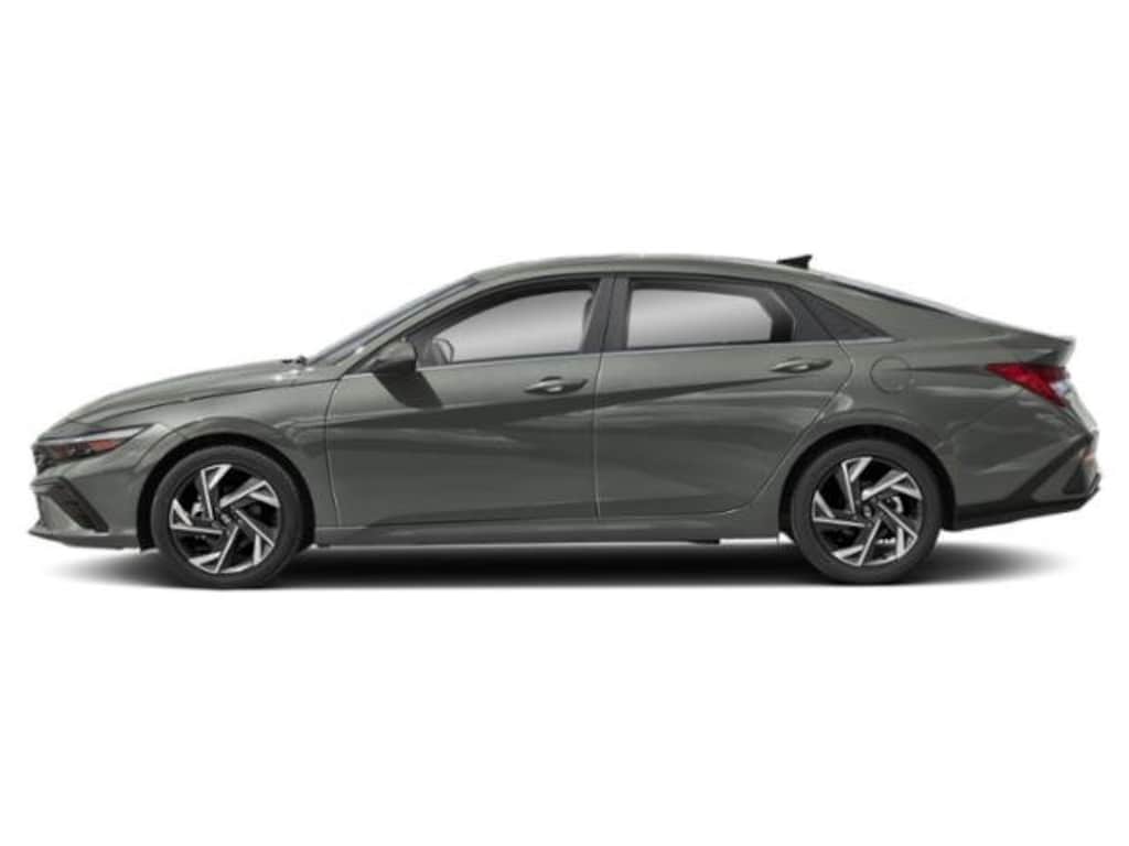 New 2026 Hyundai Elantra Hybrid Limited Sedan