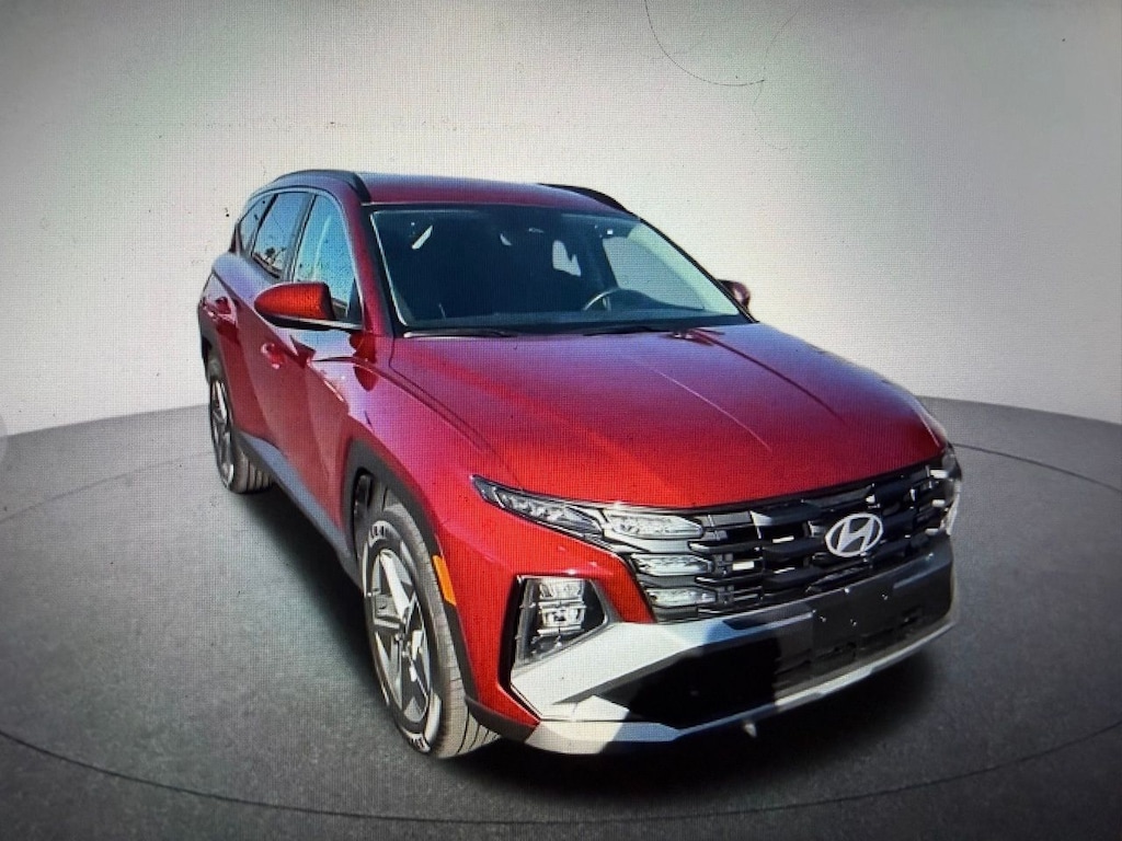 Used 2025 Hyundai Tucson SEL SUV