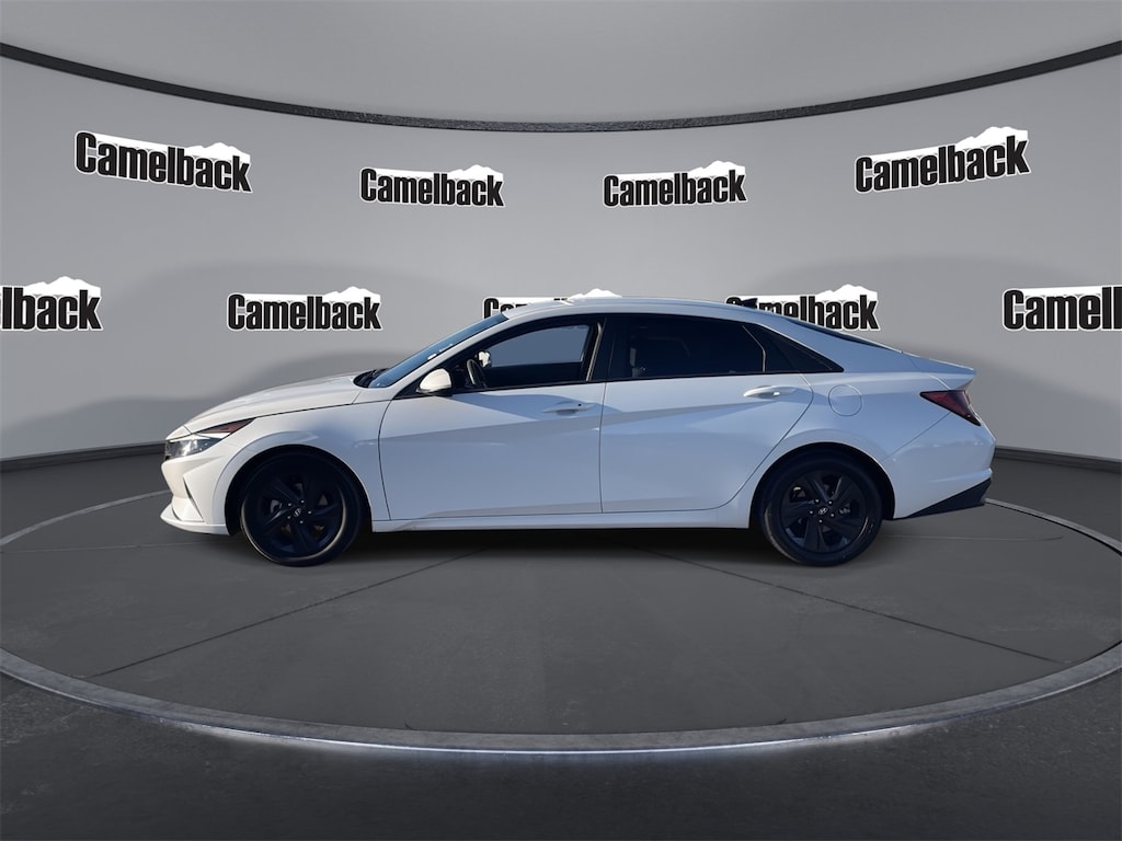 Certified 2022 Hyundai Elantra SEL Sedan