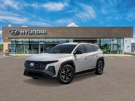 2026 Hyundai Tucson XRT FWD SUV