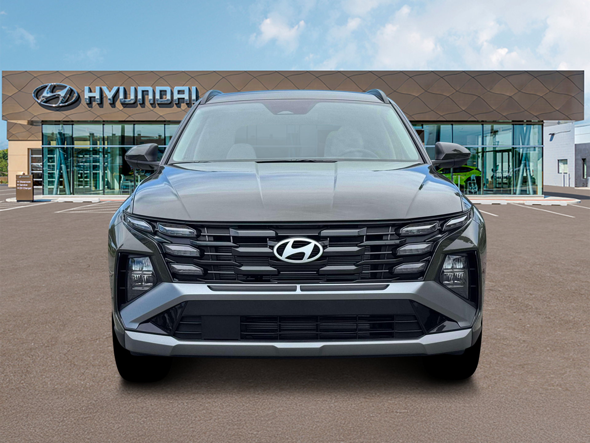 2026 Hyundai Tucson SEL - Photo 12