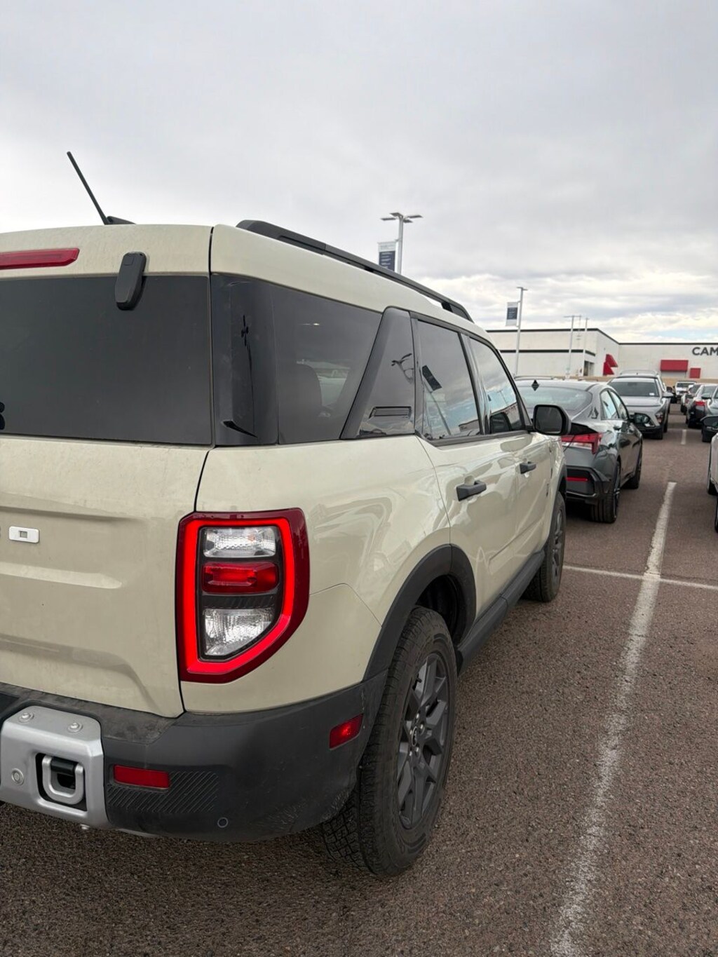 Used 2025 Ford Bronco Sport