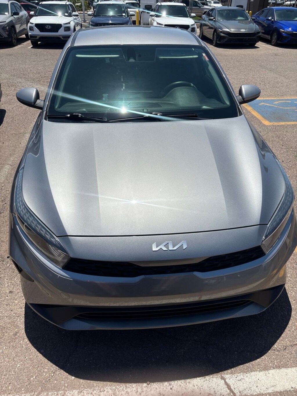 Used 2022 Kia Forte