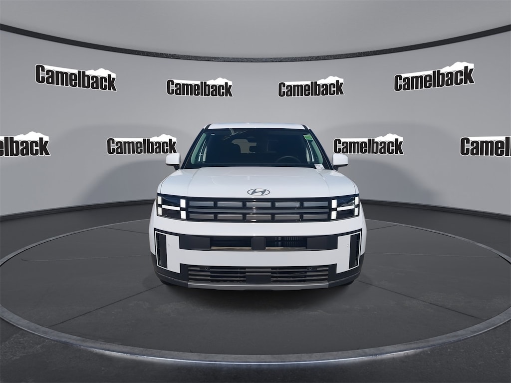 New 2026 Hyundai Santa Fe Hybrid SE SUV