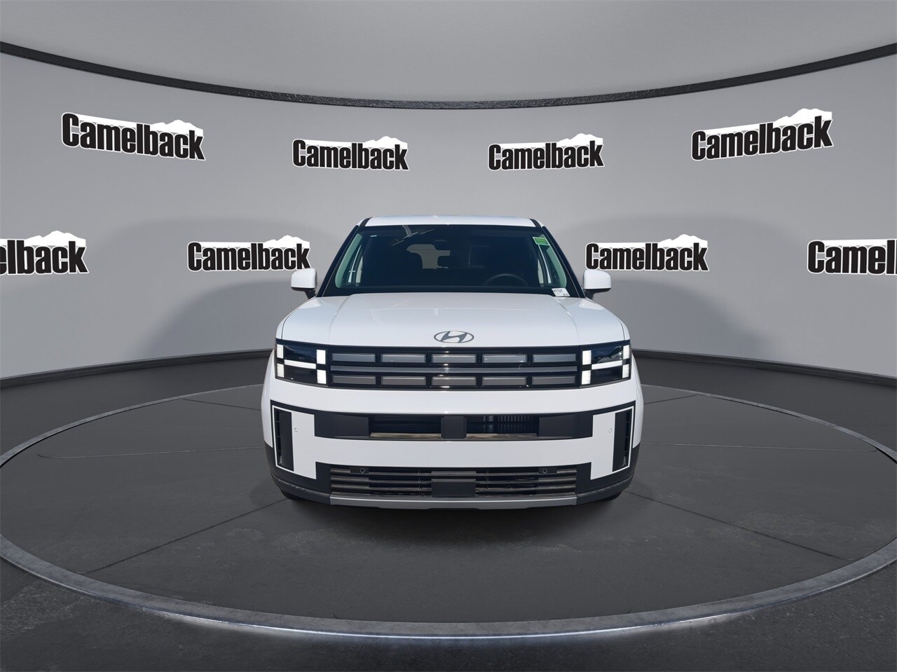 2026 Hyundai Santa Fe SE photo 2