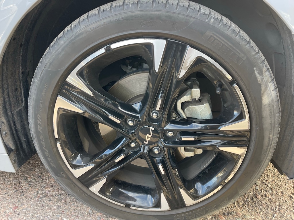 Certified 2024 Kia K5 GT-Line Sedan