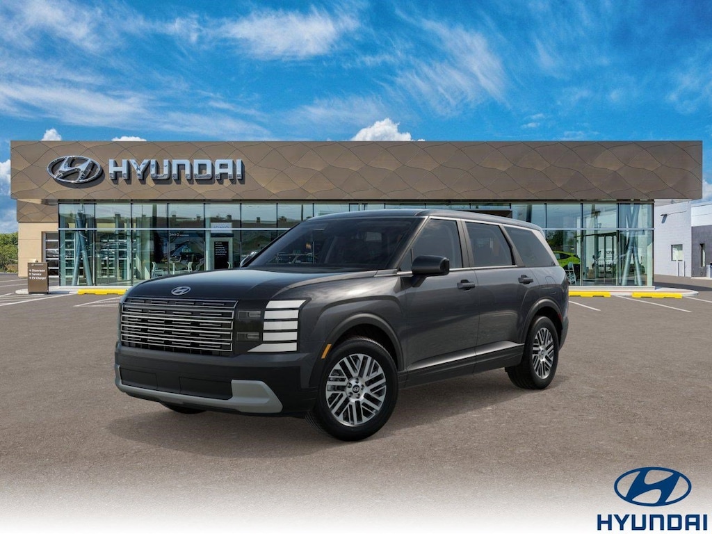 New 2026 Hyundai Palisade SE FWD SUV