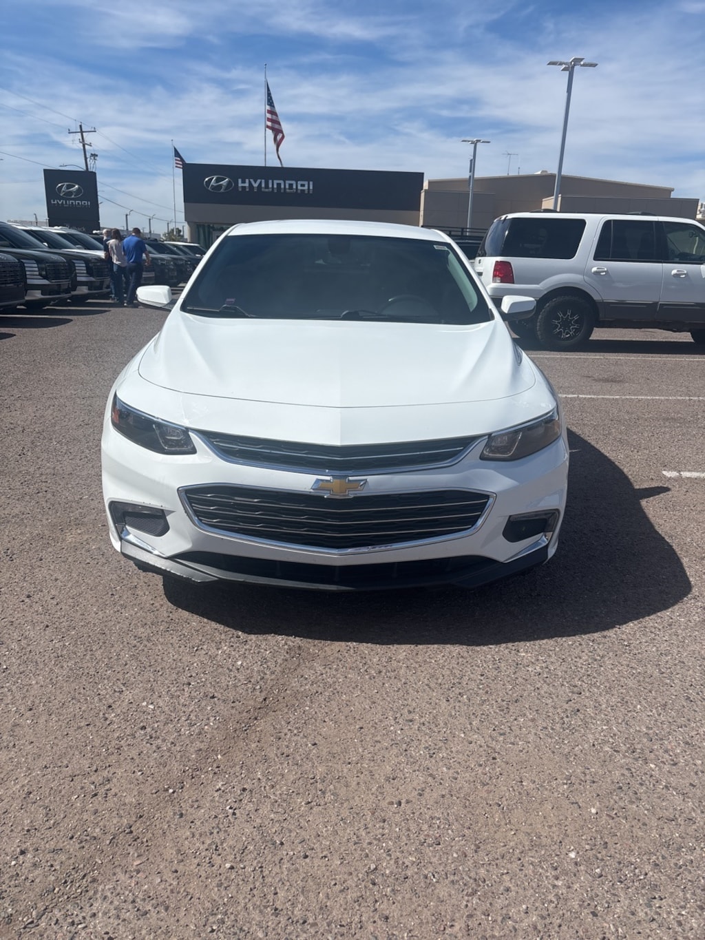 Used 2018 Chevrolet Malibu LT Sedan