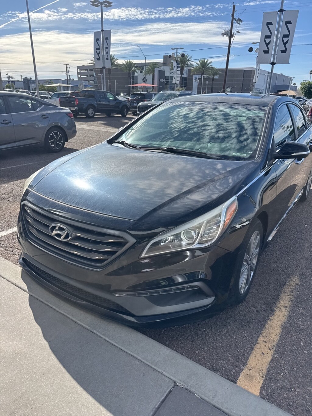 Used 2017 Hyundai Sonata