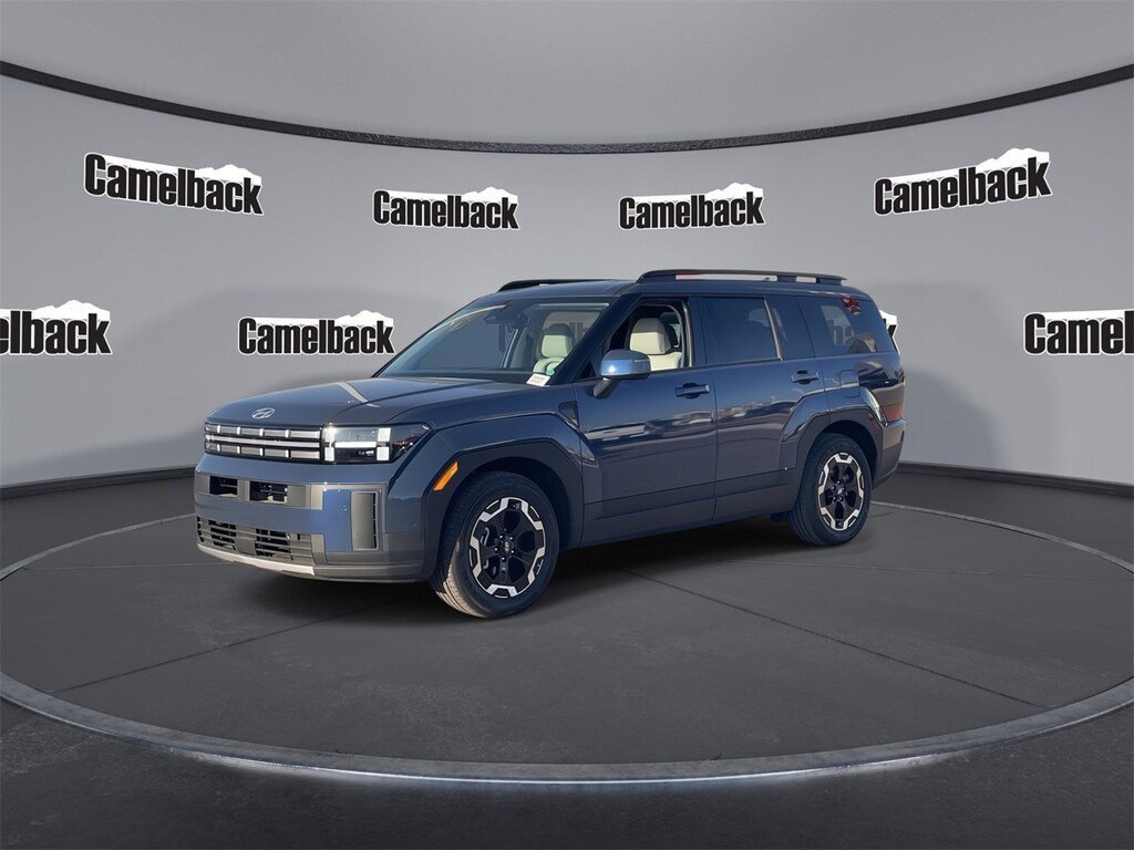 New 2026 Hyundai Santa Fe SEL FWD SUV