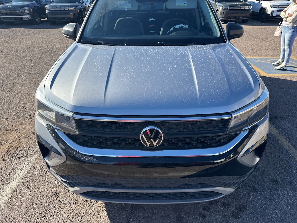 Used 2022 Volkswagen Taos 1.5T S SUV