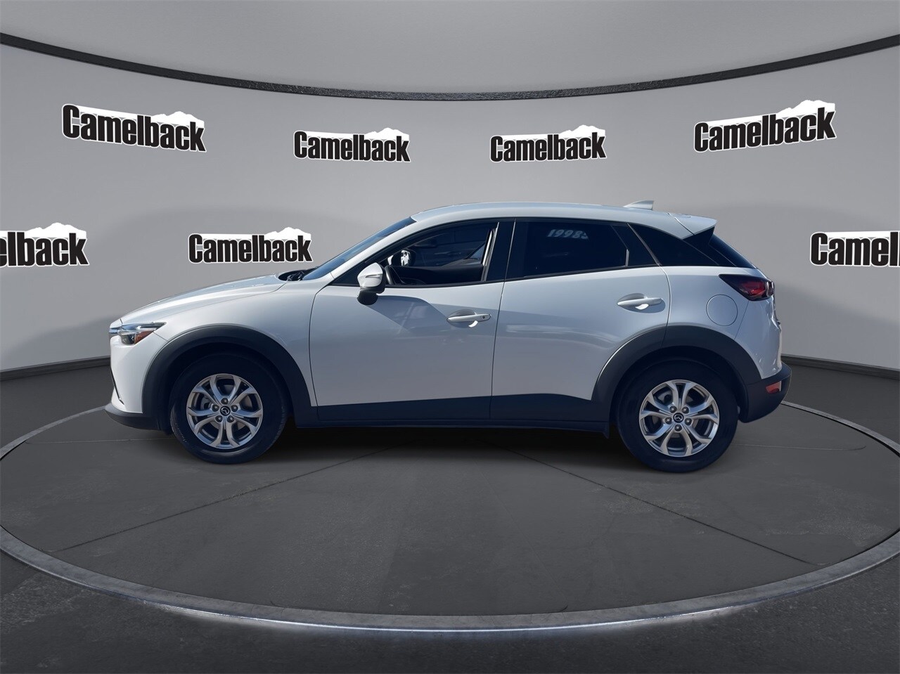 2020 Mazda CX-3 Sport photo 4