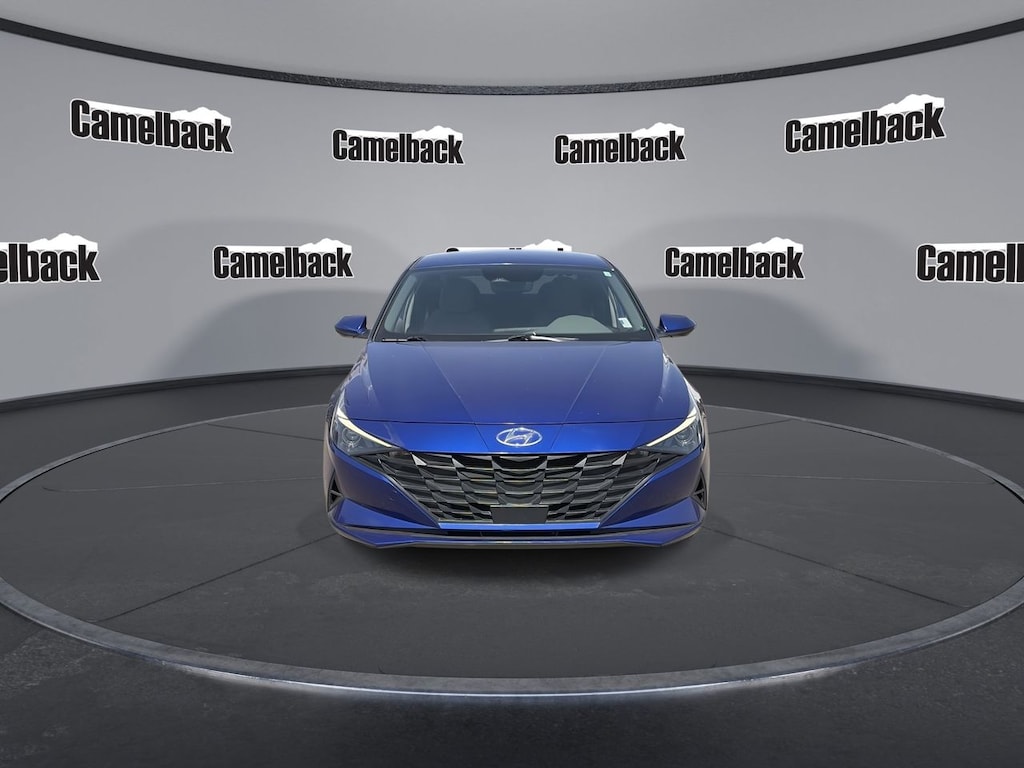Used 2023 Hyundai Elantra SEL Sedan