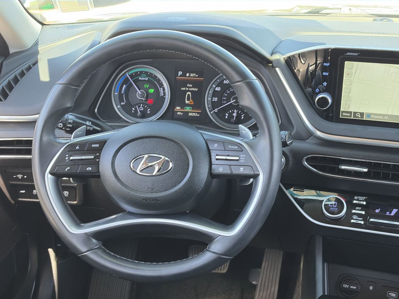 Certified Used 2023  Hyundai SEL image 13