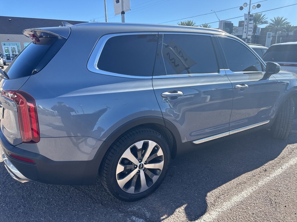 Used 2022 Kia Telluride EX SUV