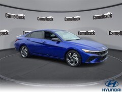 2025 Hyundai Elantra SEL Sport Sedan