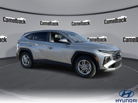 2026 Hyundai Tucson SE FWD SUV