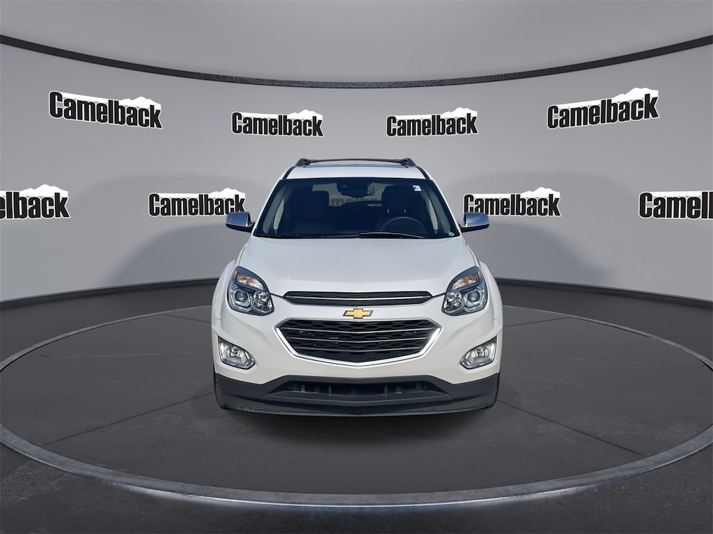 Used 2017 Chevrolet Equinox Prem SUV