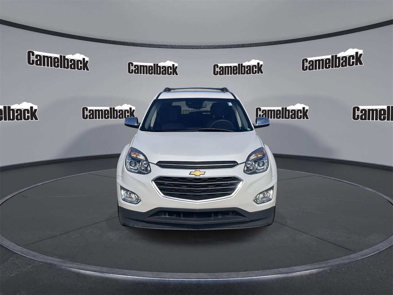 2017 Chevrolet Equinox Premier photo 2