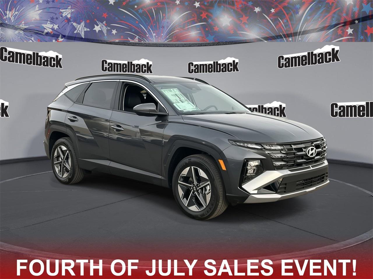 2025 Hyundai Tucson