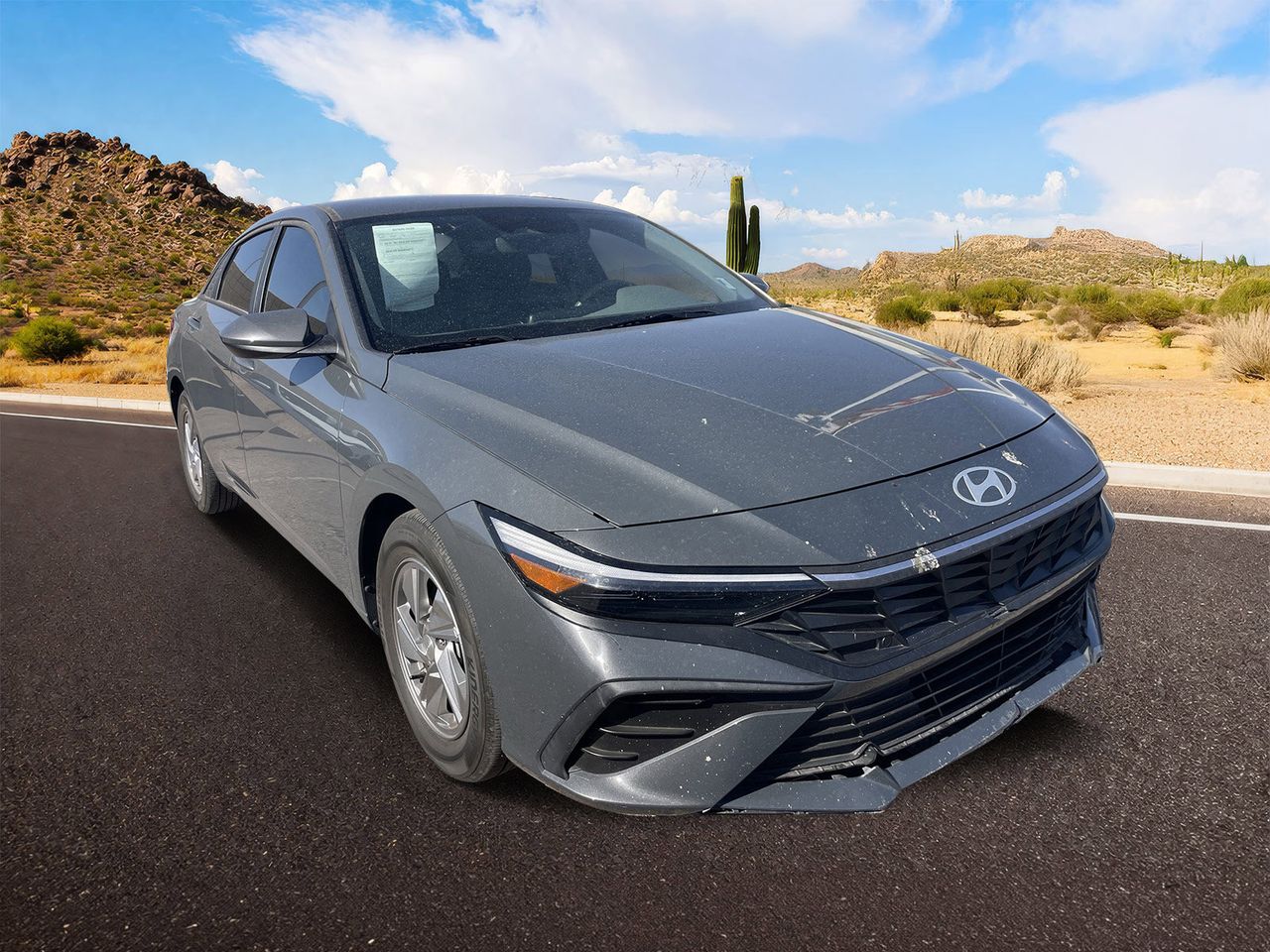 2024 Hyundai Elantra