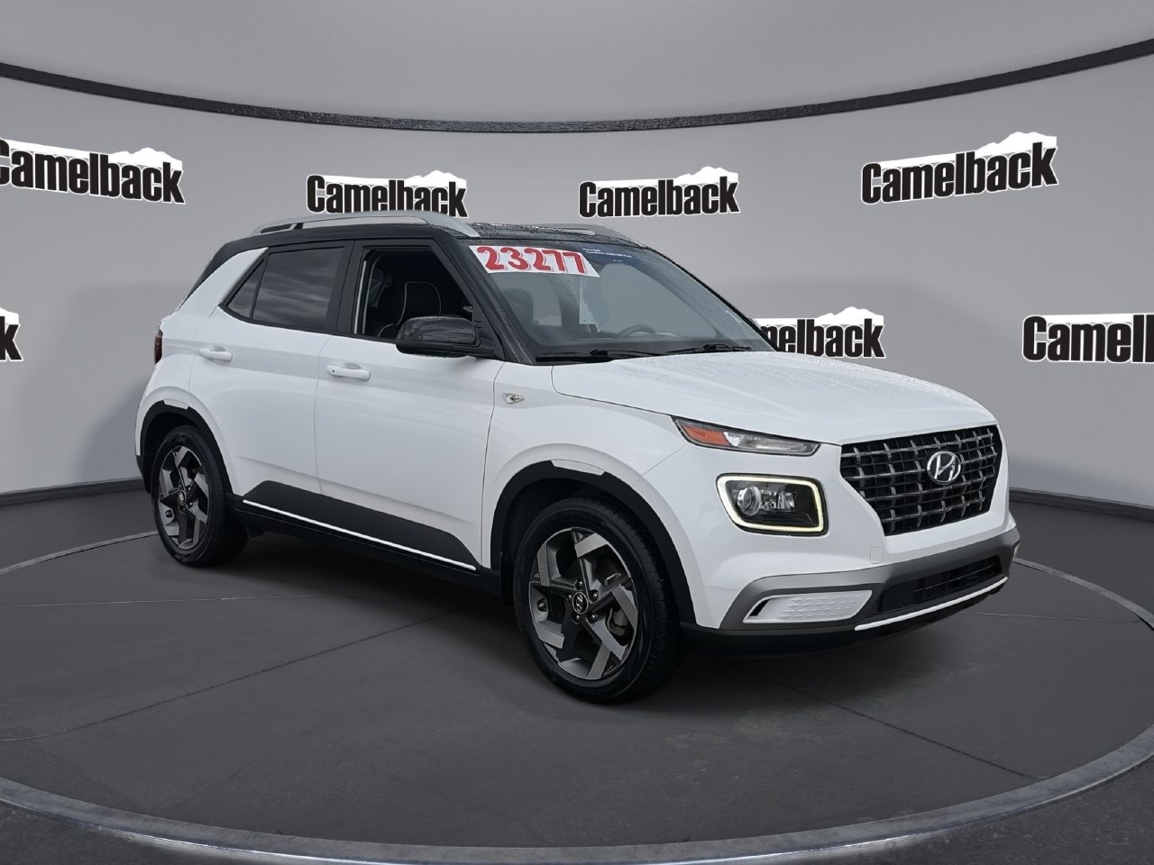 2024 Hyundai Venue Limited