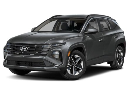 2026 Hyundai Tucson SEL FWD 4DSW