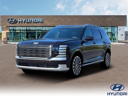 2026 Hyundai Palisade Calligraphy AWD SUV