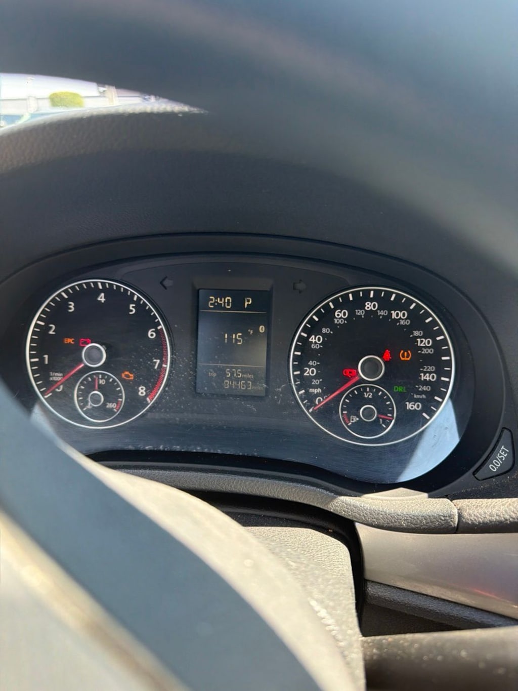 Used 2014 Volkswagen Passat Sedan