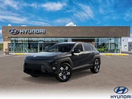 2025 Hyundai Kona SEL Convenience FWD SUV