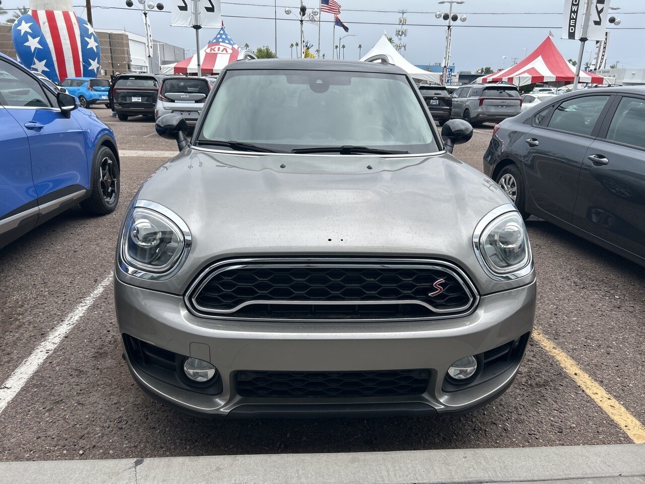 2018 Mini Cooper S E photo 4