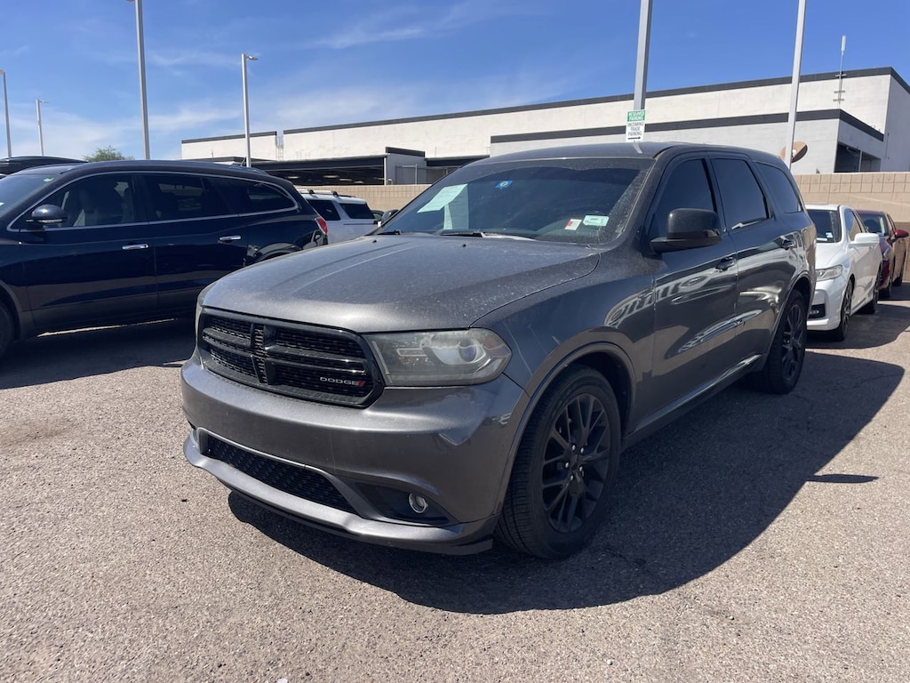 Used 2015 Dodge Durango SXT SUV
