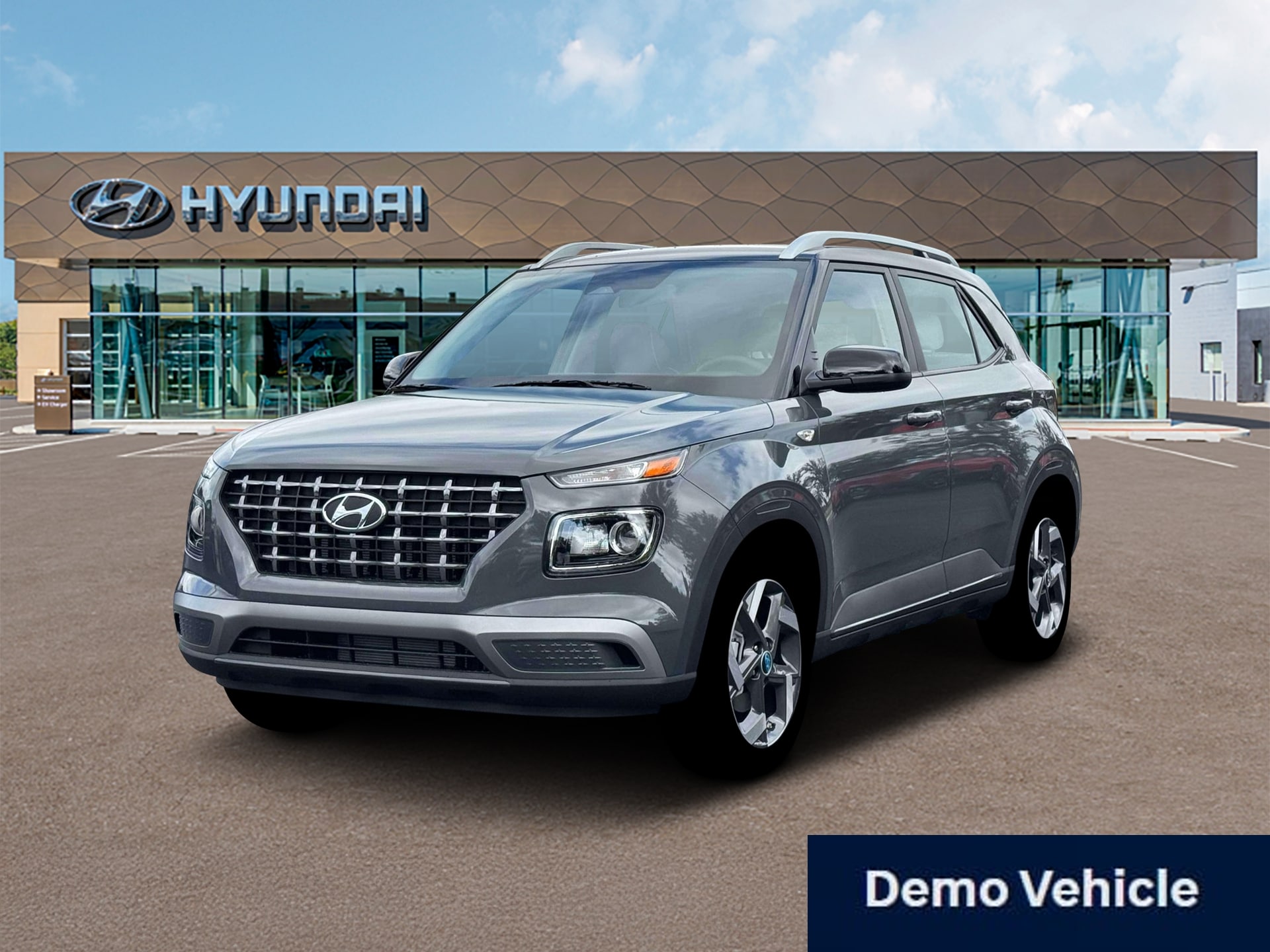 2026 Hyundai Venue