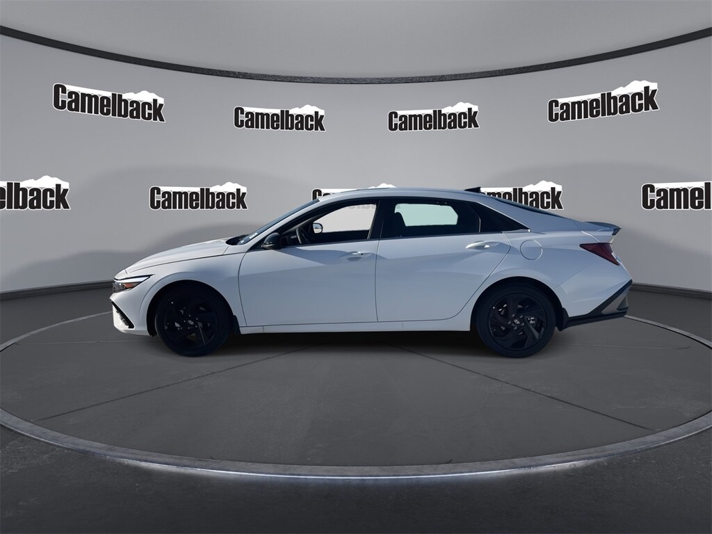 New 2026 Hyundai Elantra SEL Sport Premium Sedan