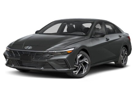 2026 Hyundai Elantra SEL Sport Sedan