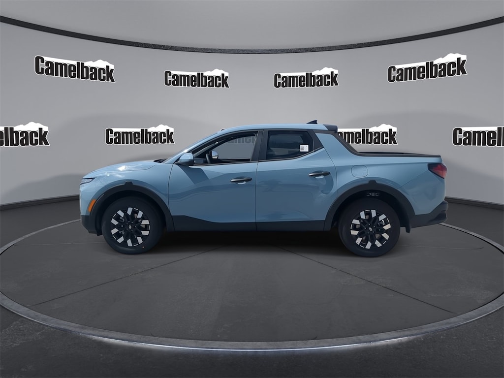 New 2026 Hyundai Santa Cruz SE AWD Truck Crew Cab