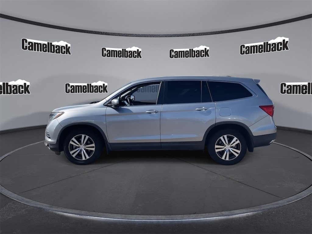 Used 2017 Honda Pilot Exlres SUV