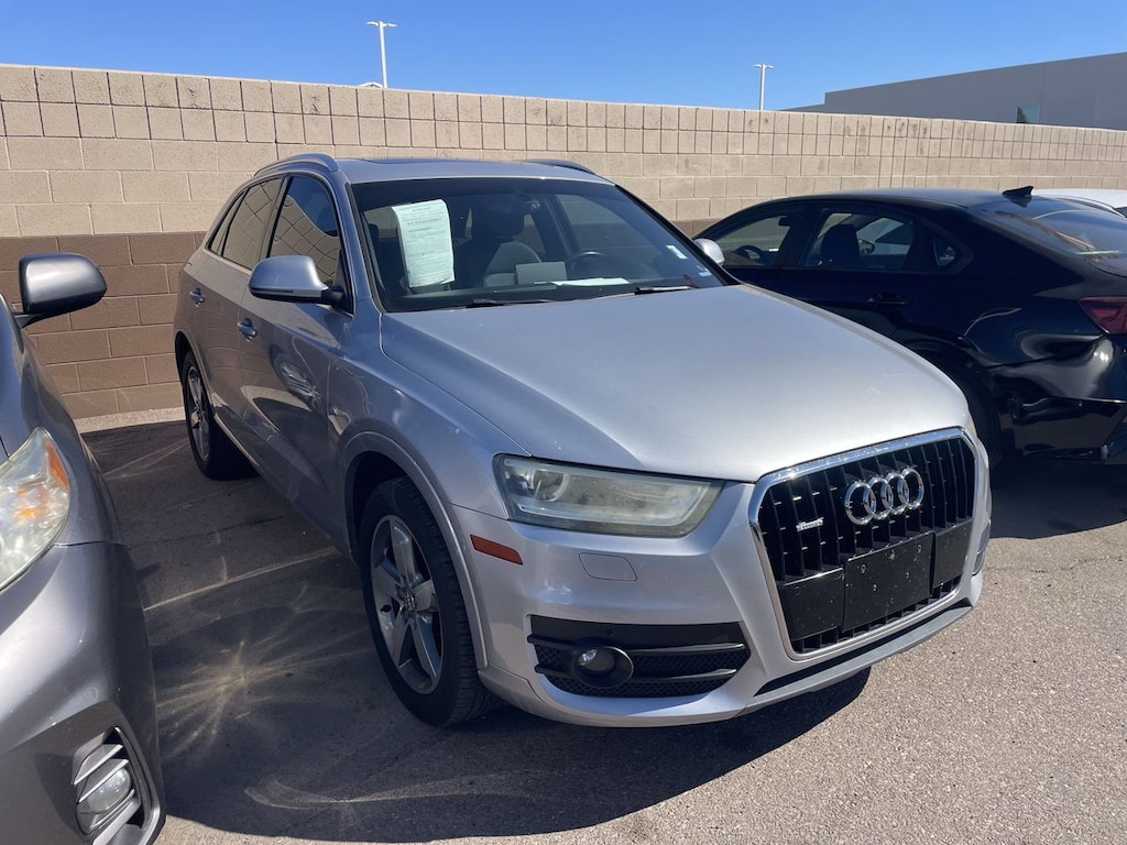Used 2015 Audi Q3 SUV