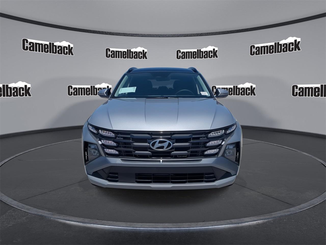 2025 Hyundai Tucson Hybrid SEL Convenience photo 2