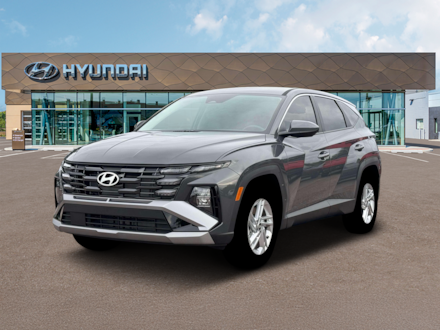 2026 Hyundai Tucson SE FWD SUV