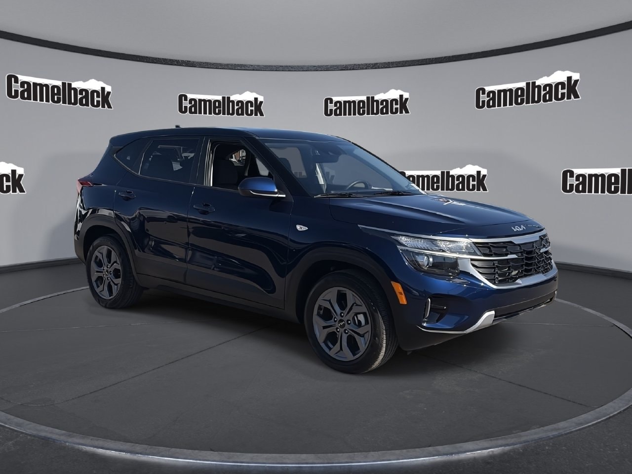 2026 Kia Seltos