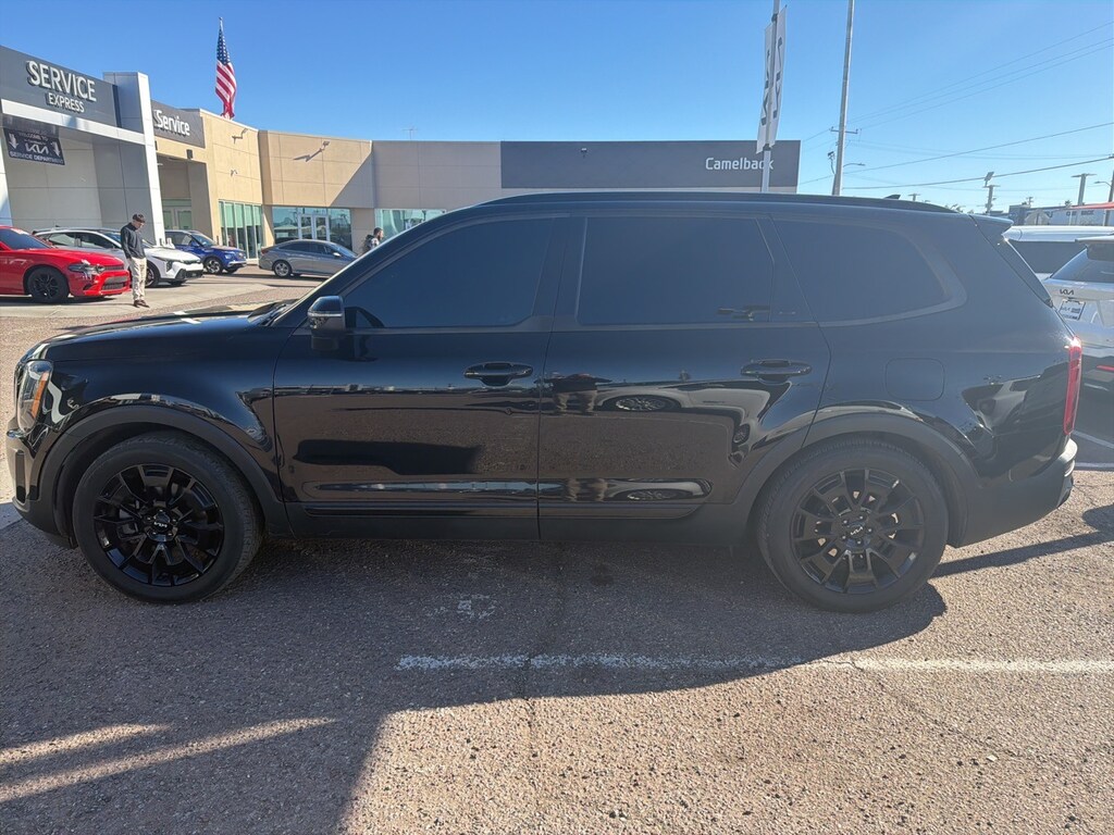 Used 2022 Kia Telluride EX SUV