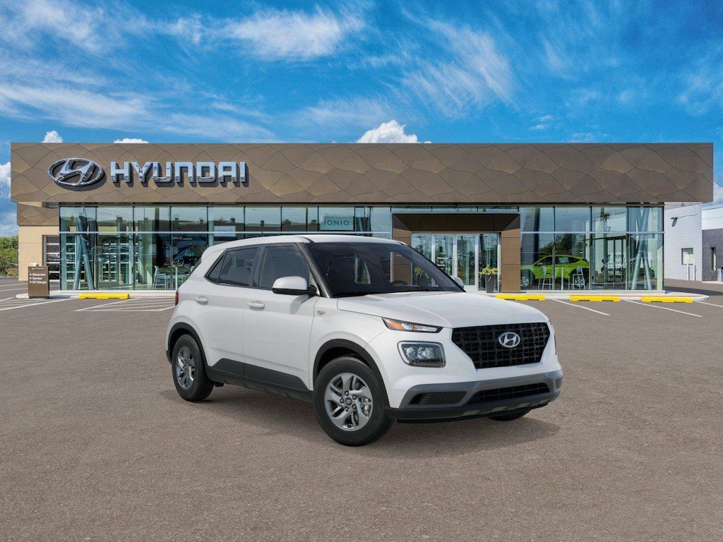 New 2026 Hyundai Venue SE SUV