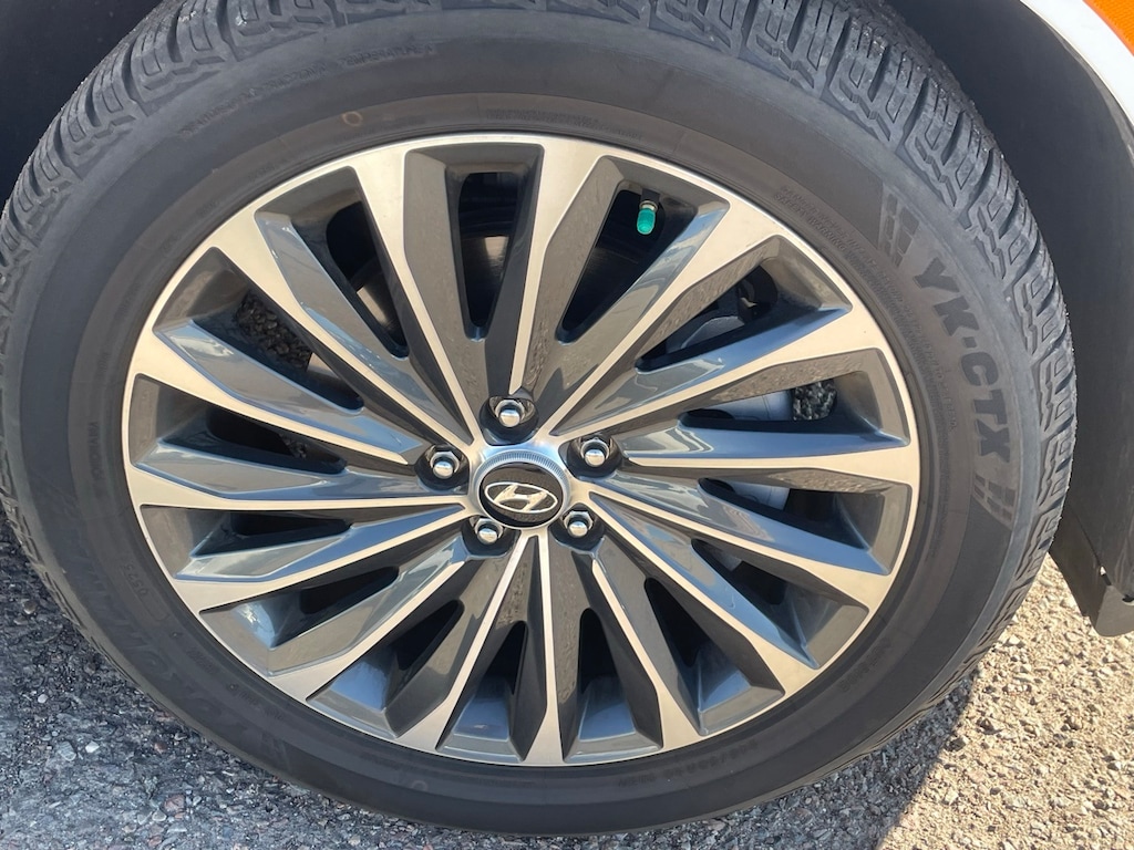 Certified 2023 Hyundai Palisade Calli SUV